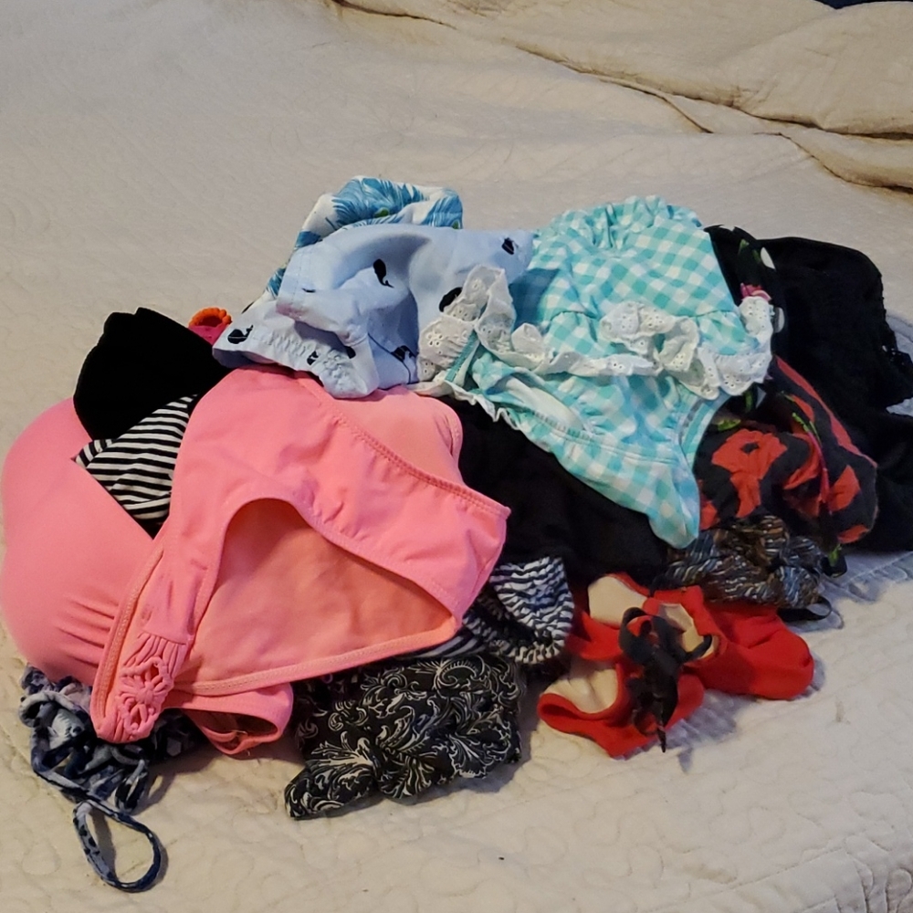Big Swim Suit Purge!